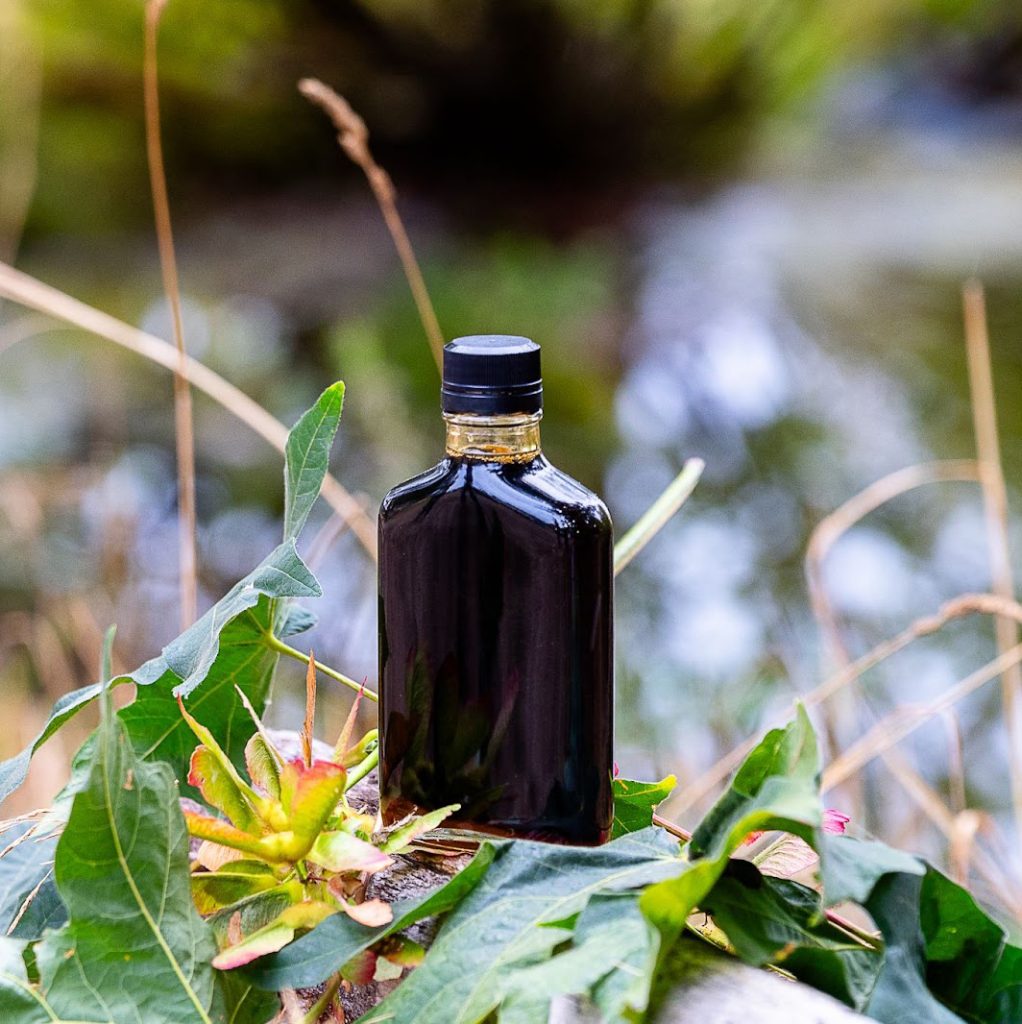 2024 Bigleaf Maple Syrup 200ml (6.76oz) Bigfoot Food Products